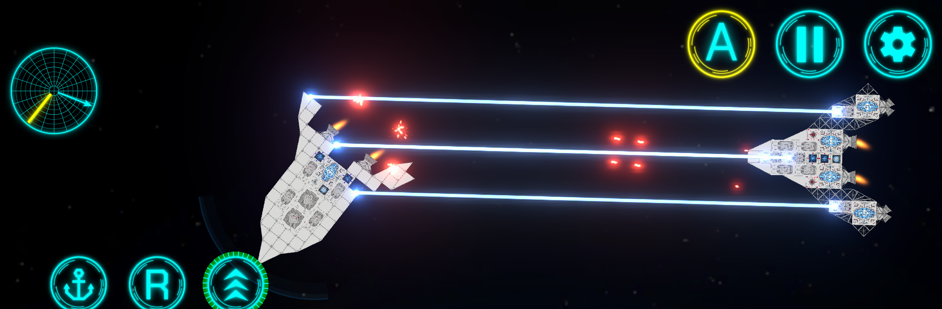 Spaceship Builder