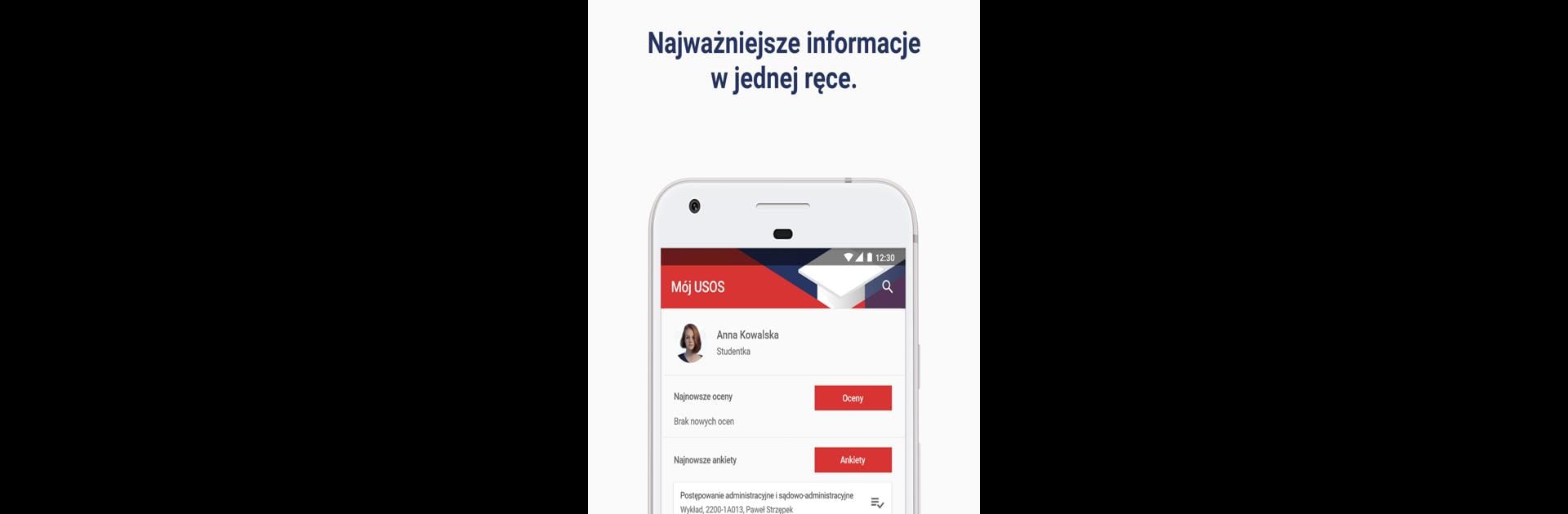 Mobilny USOS 2.0