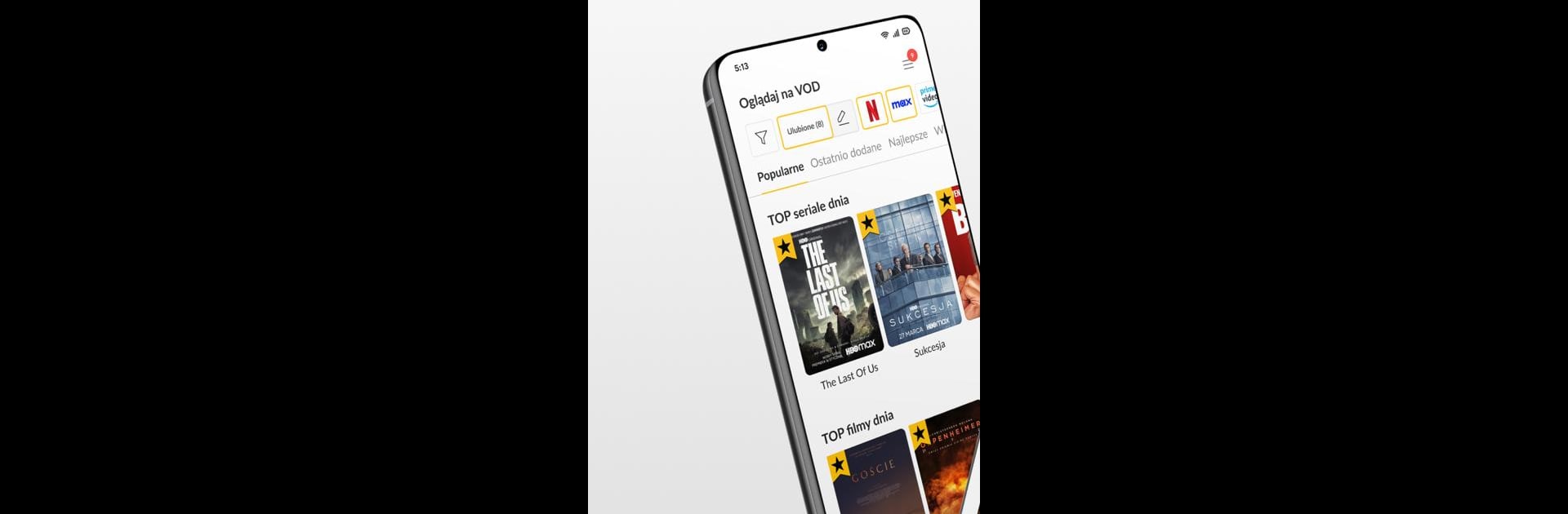 Filmweb: Filmy, Seriale & VOD