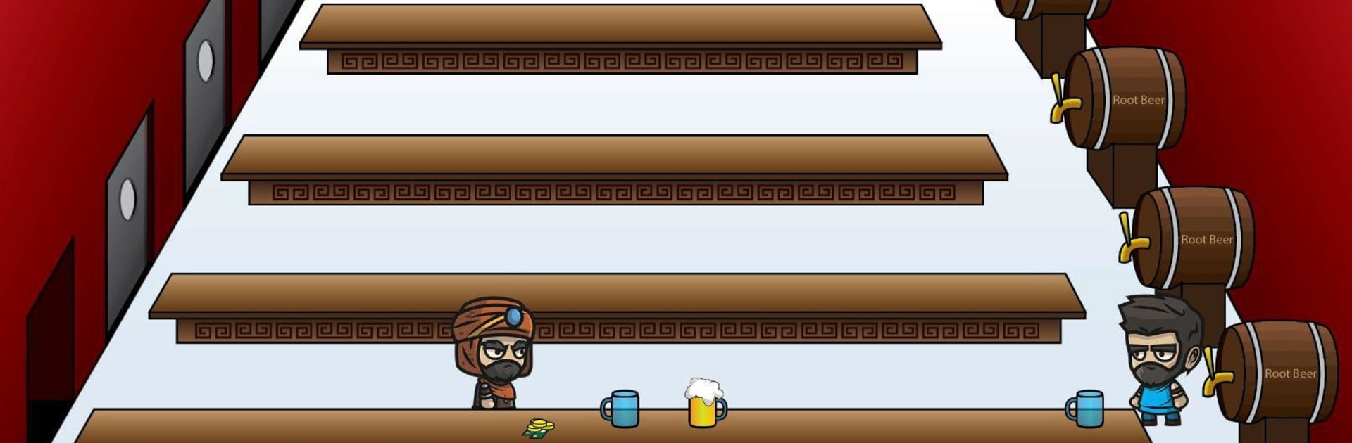 Root Beer Tapper