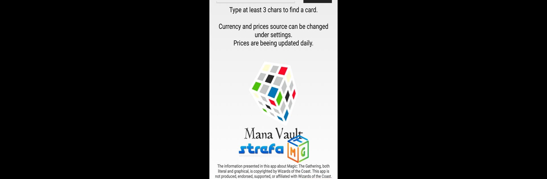 Mana Vault (lite)