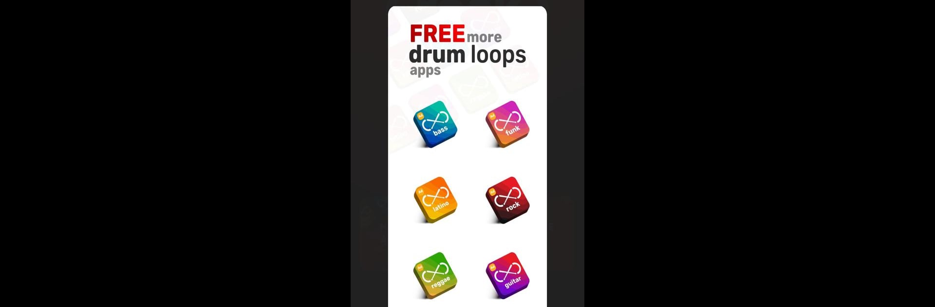 Drum Loops - Rock Beats