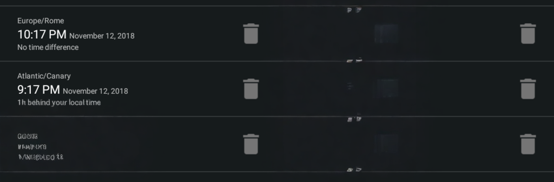 Time Zone Converter - World Ti