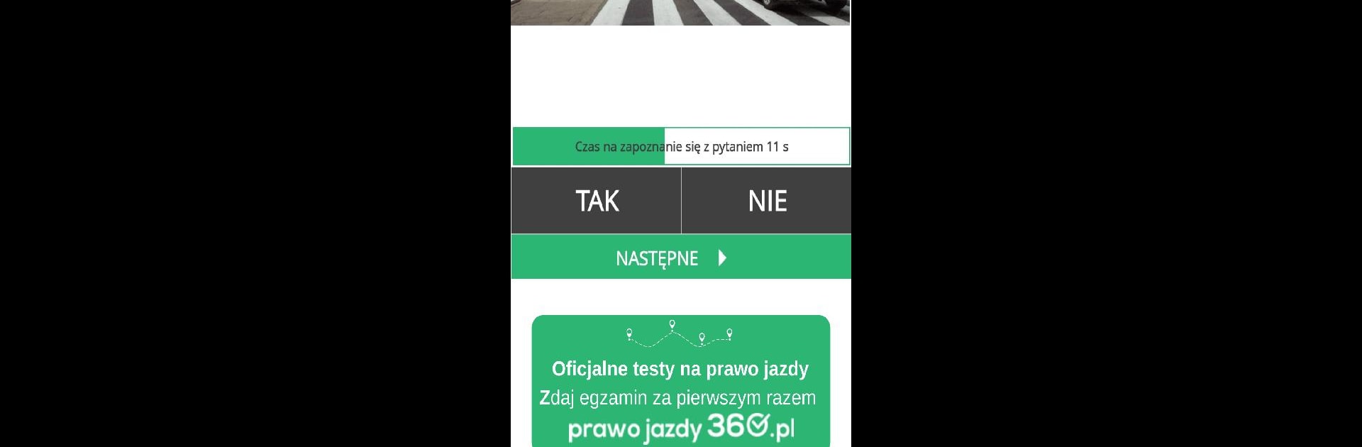 Testy na Prawo Jazdy 360