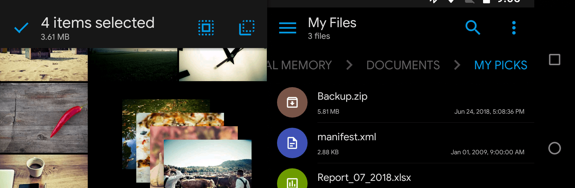 Solid Explorer File Manager