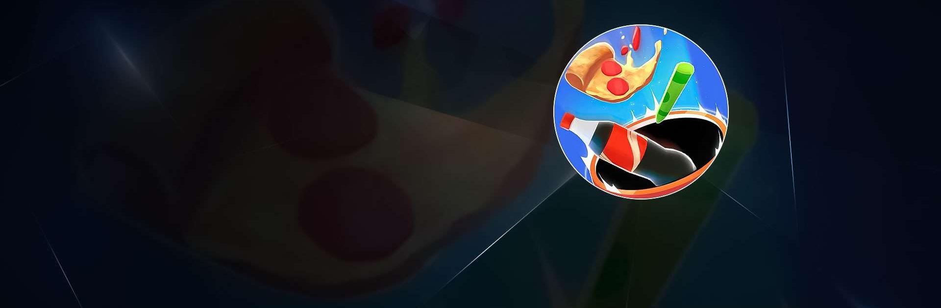 Google launches pizza mini-game Doodle