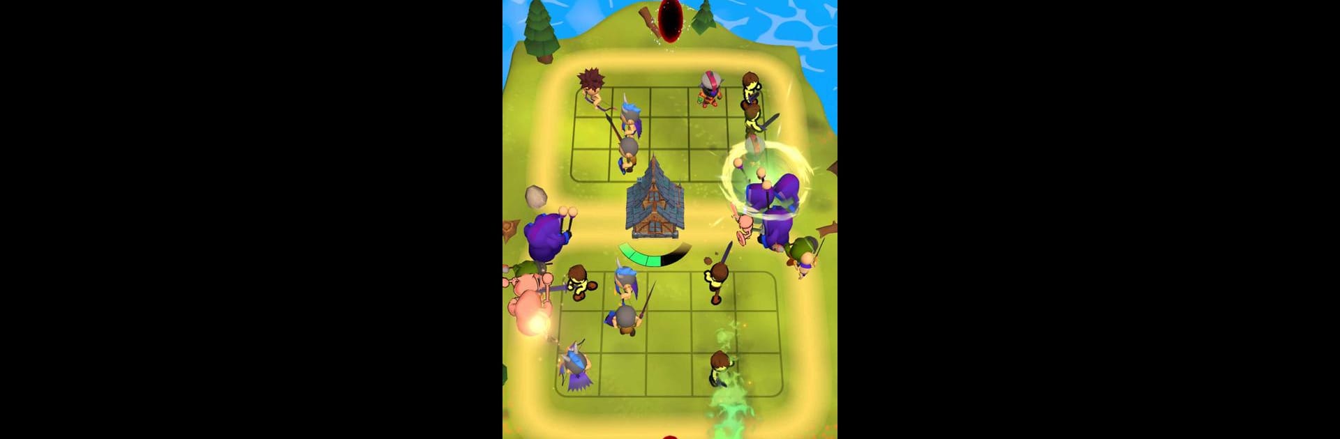 Lucky Kingdom Defense