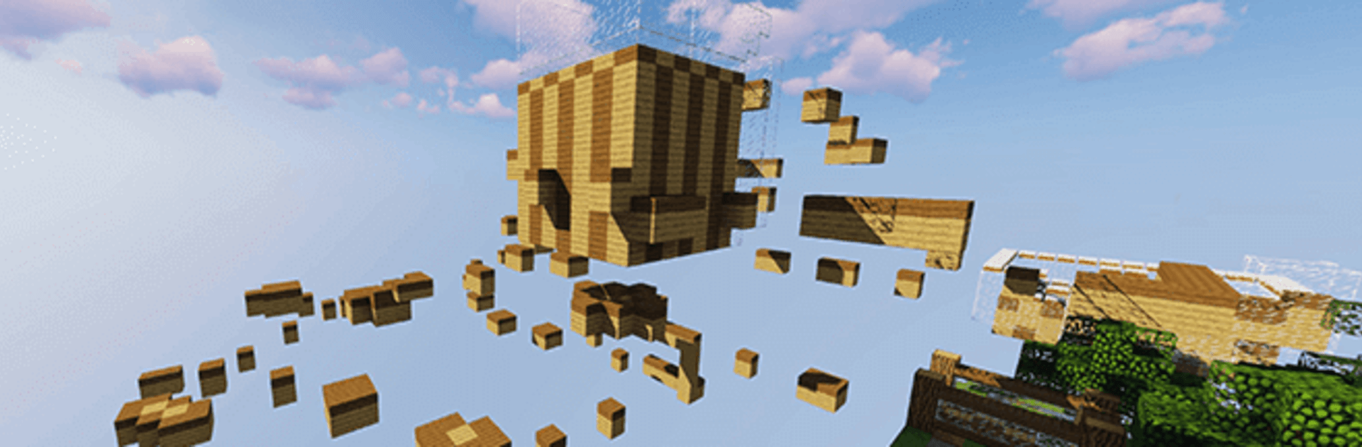 parkour mod for minecraft