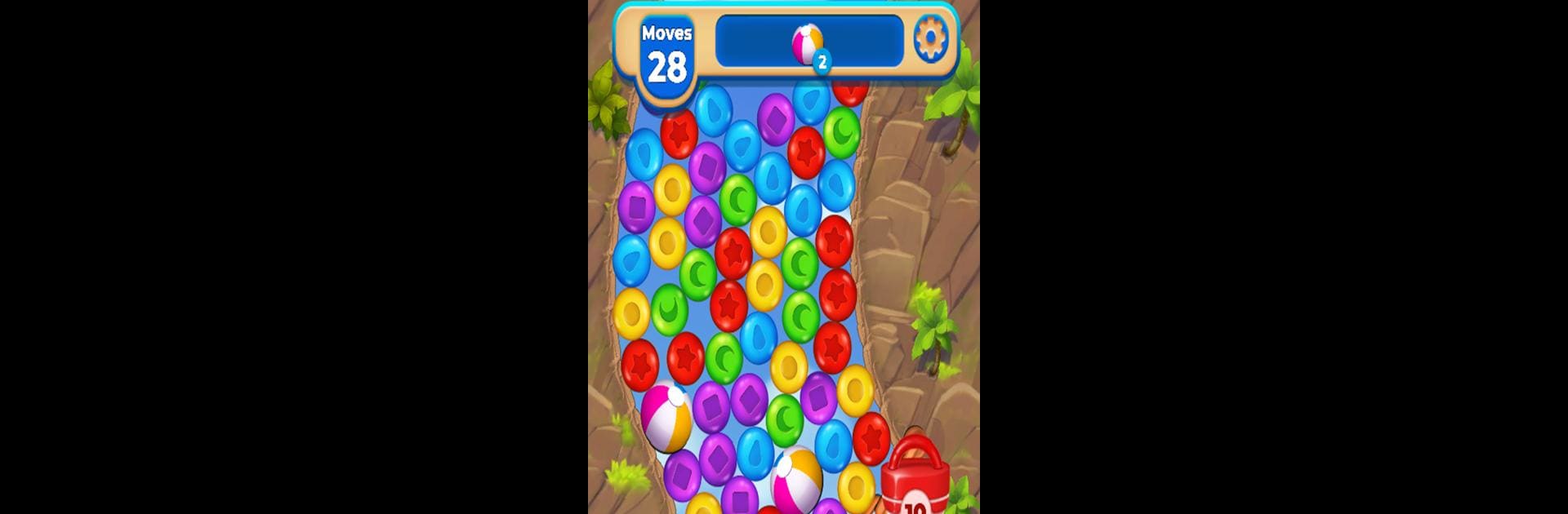 Balls Pop - Tap Bubbles and Burst Game