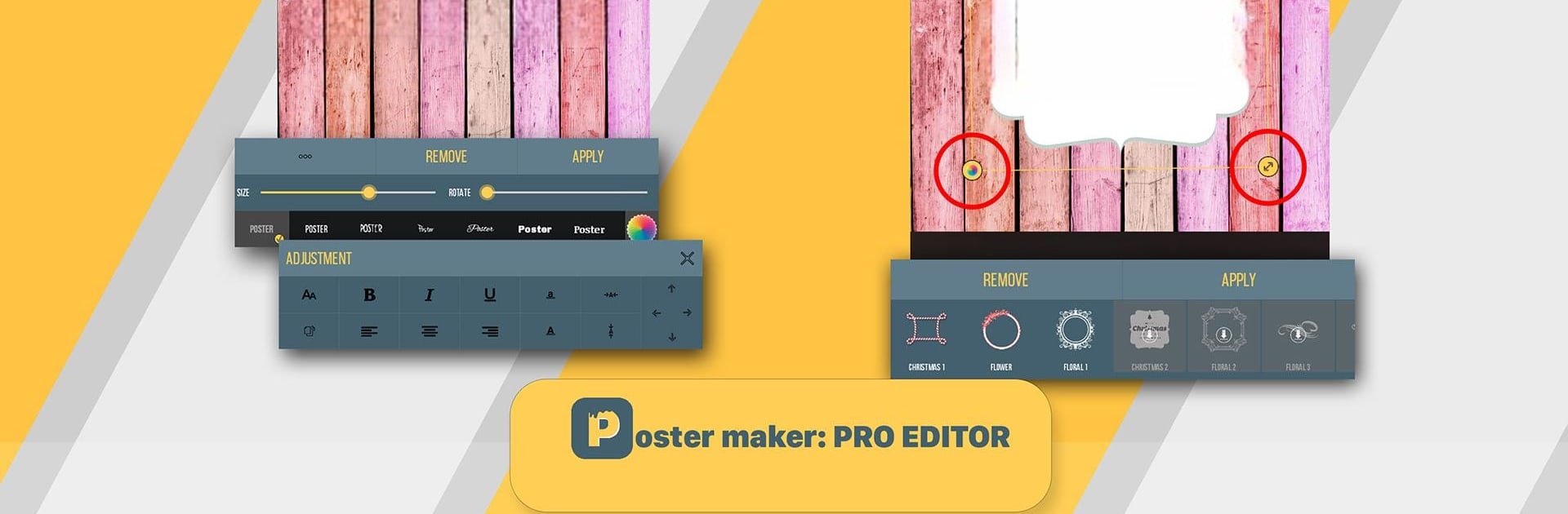 Poster Maker & Poster Designer