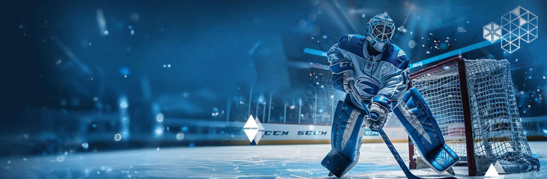 PowerPlay: Ice Hockey PvP Game