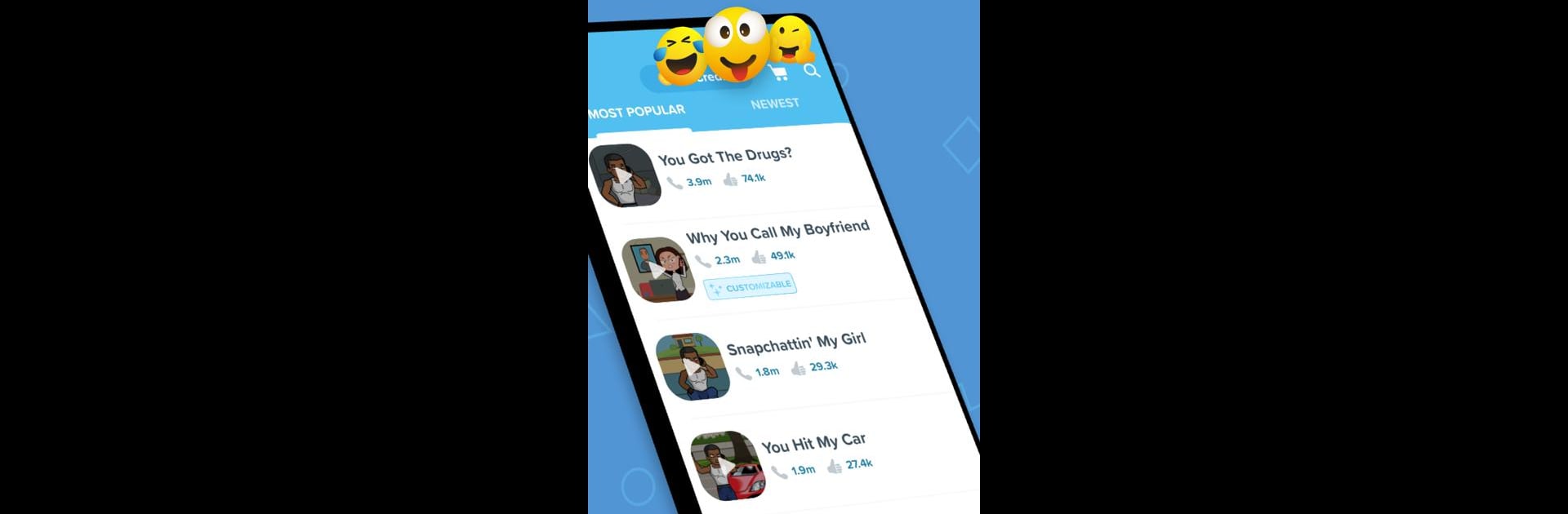 Prank Caller: Voice & AI Chat