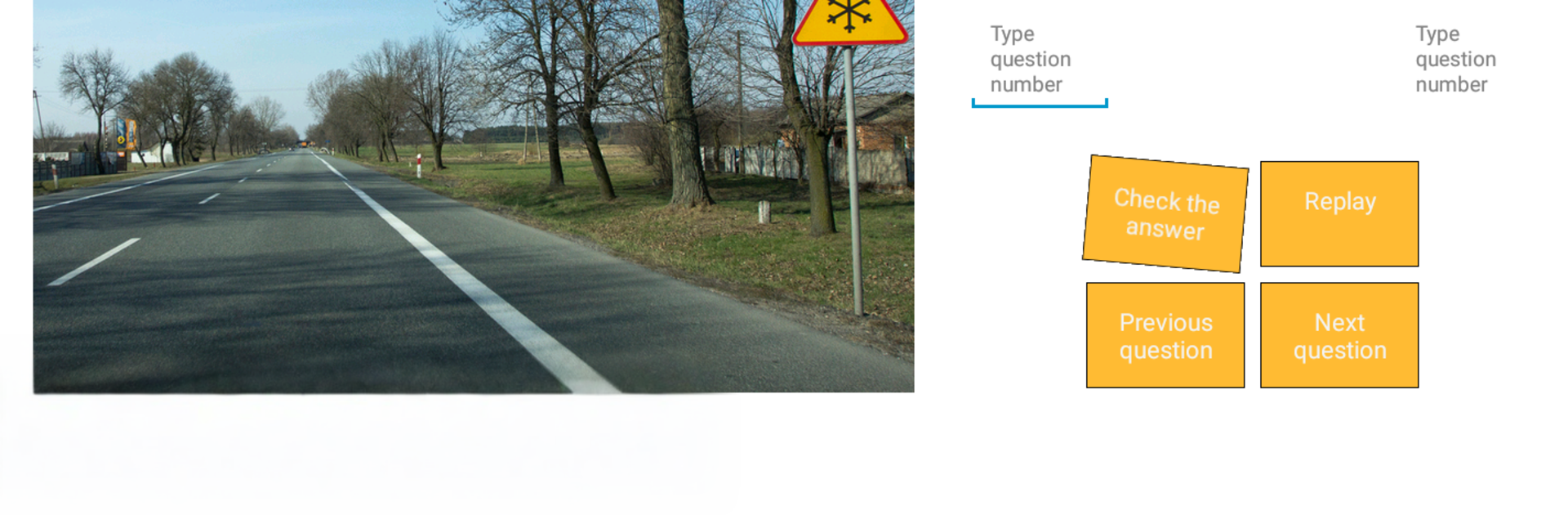 Driving License Tests