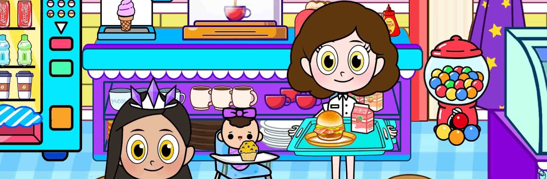 Princess Town: Hospital Games
