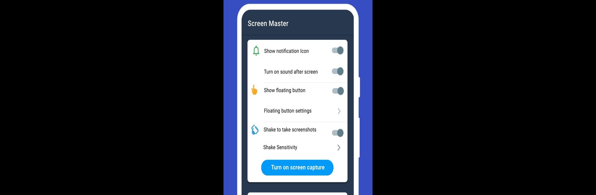 Screen Master Pro