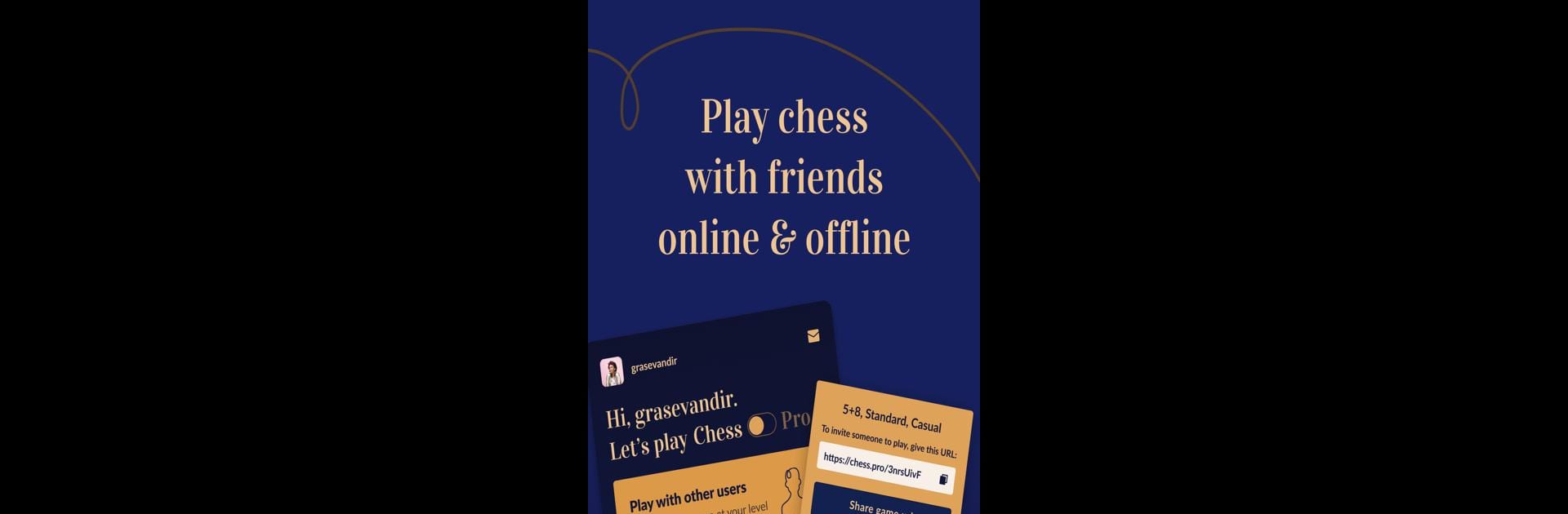 Chess.pro – checkmate like a pro
