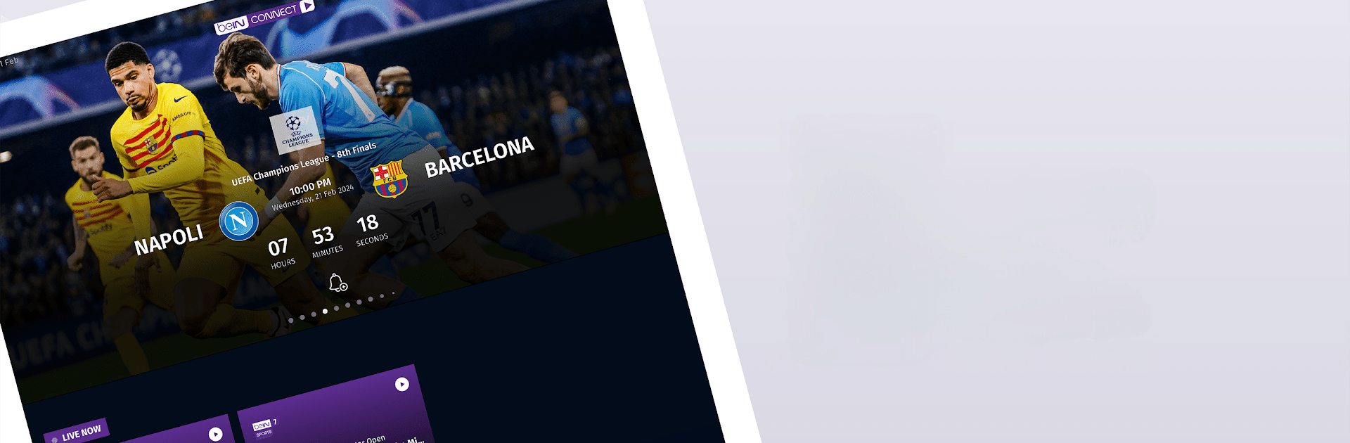 beIN CONNECT (MENA)