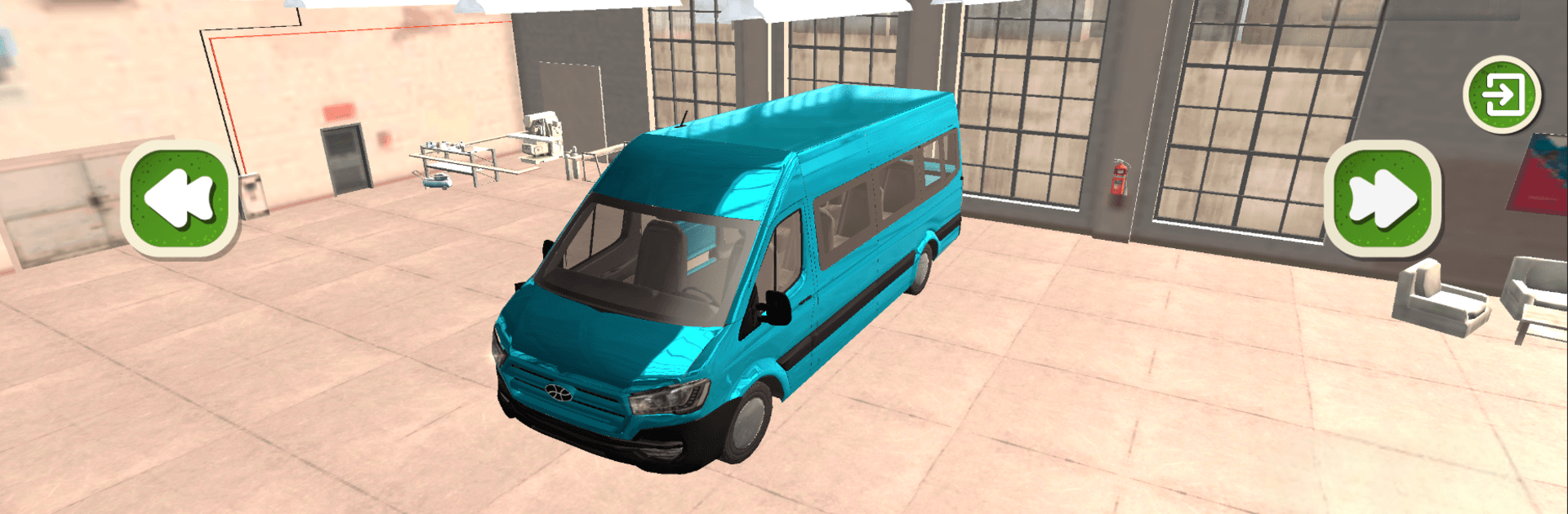 Public City Bus Driving Simulator 2021
