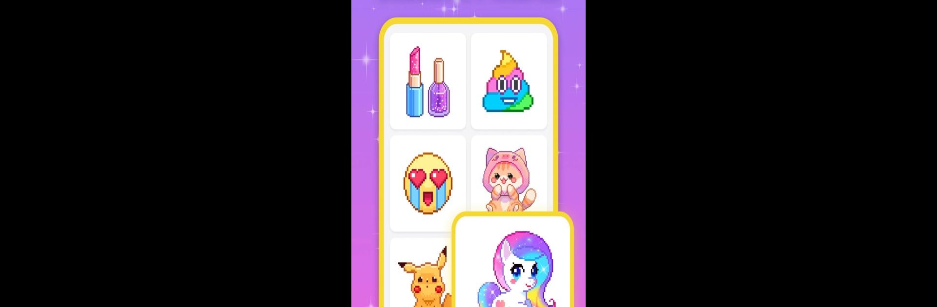 Pixel Coloring-Color by number