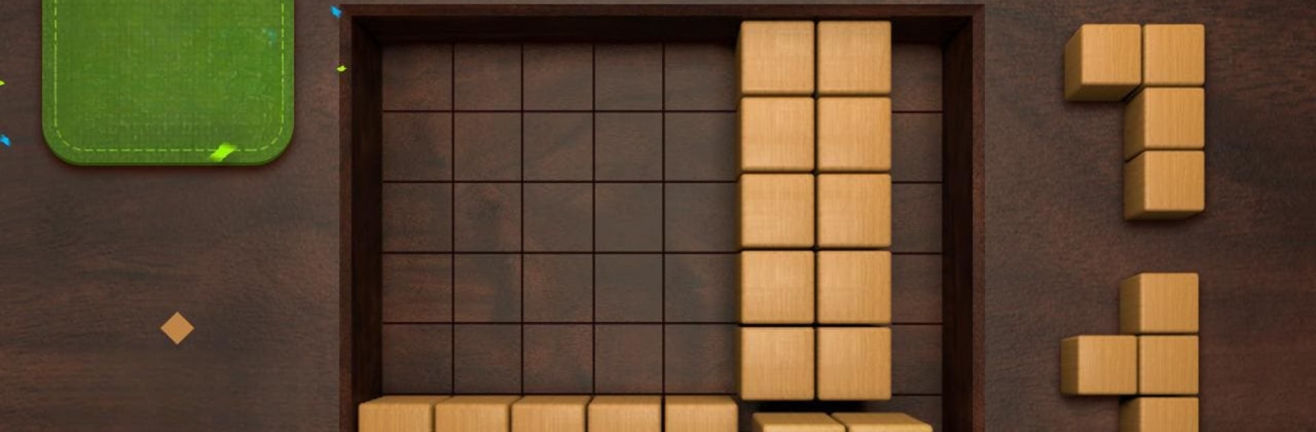 Wood Block - Music Box