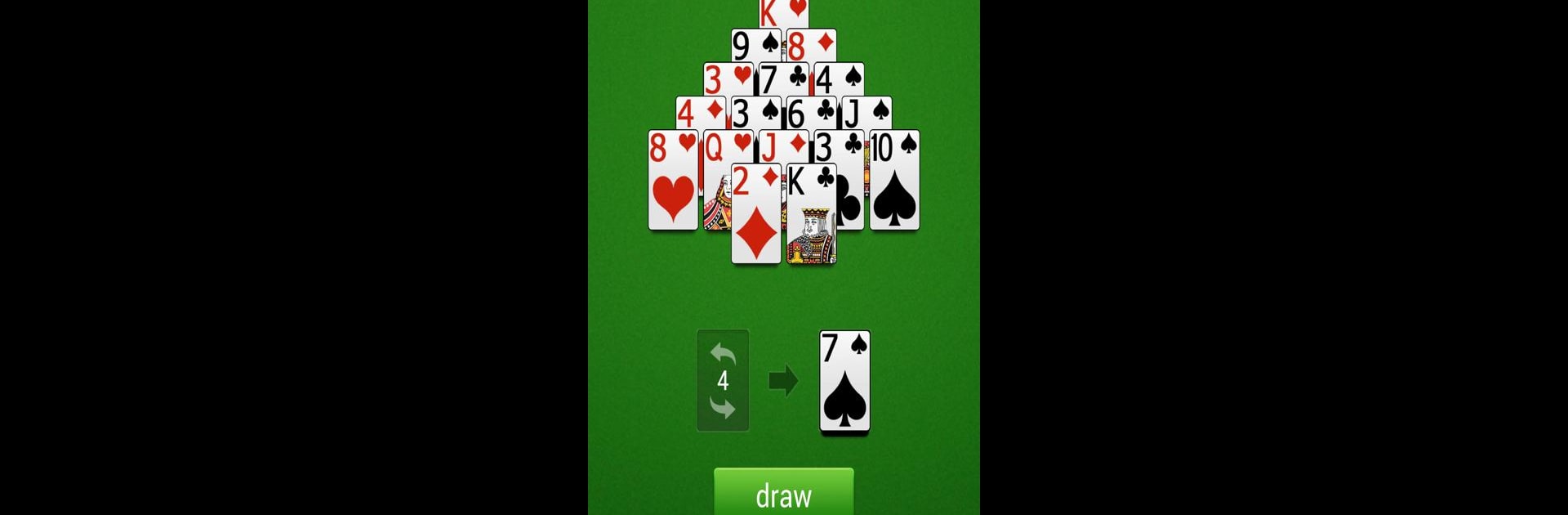 Pyramid Solitaire - Classic Free Card Games