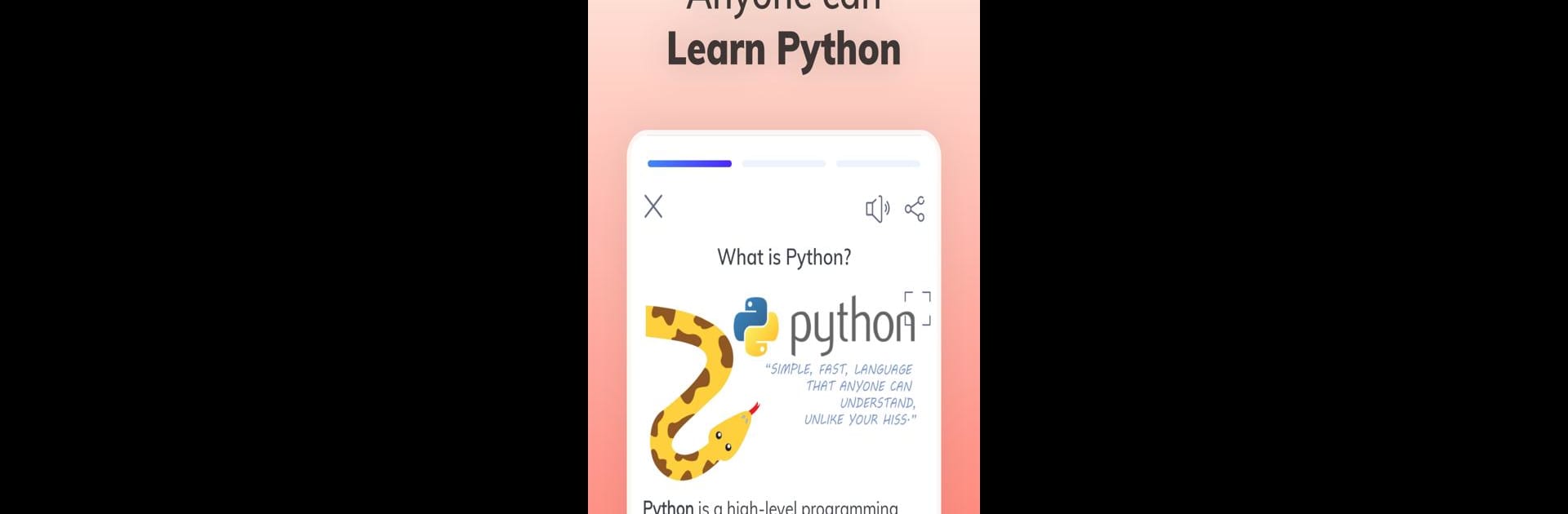 Learn Python Programming
