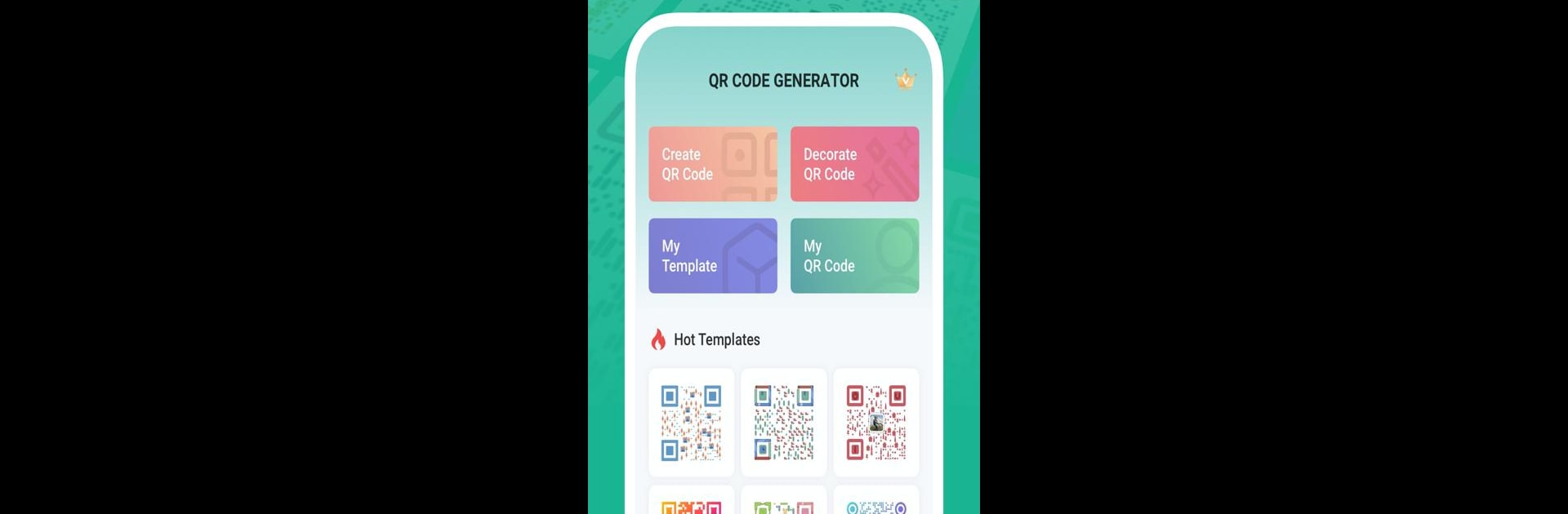 QR Generator Pro - QR Creator & QR Code Maker
