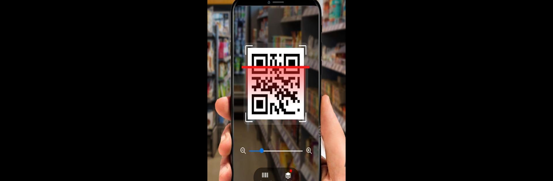 QR Code Scanner - Scan Barcode