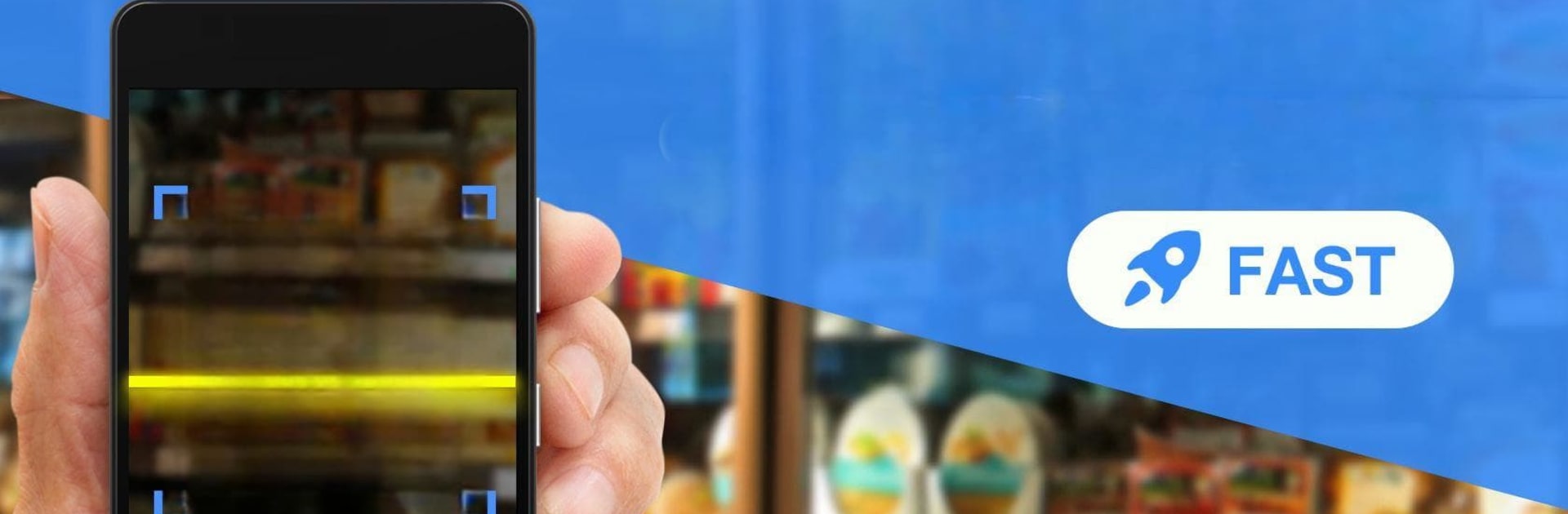 Free QR Scanner - Barcode Scanner, QR Code Reader