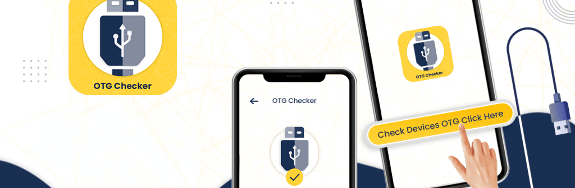 USB OTG Checker