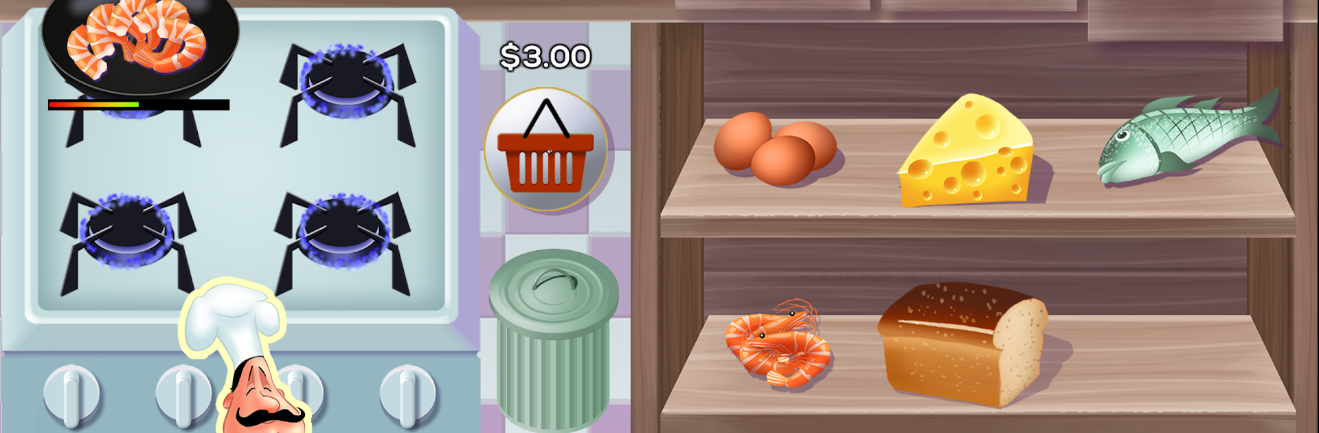 Bistro Cook