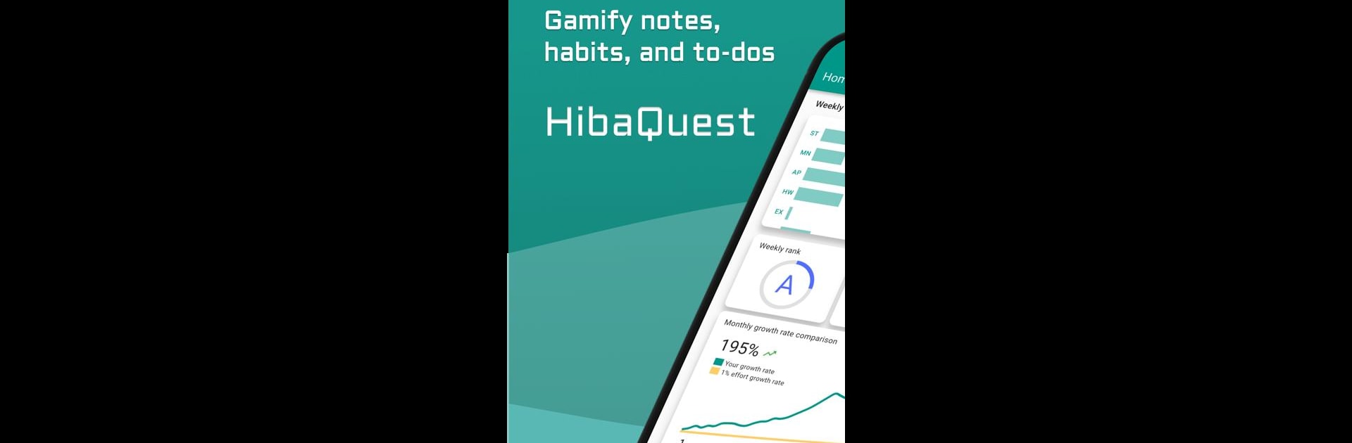 HibaQuest: Gamify,ToDo,Habit