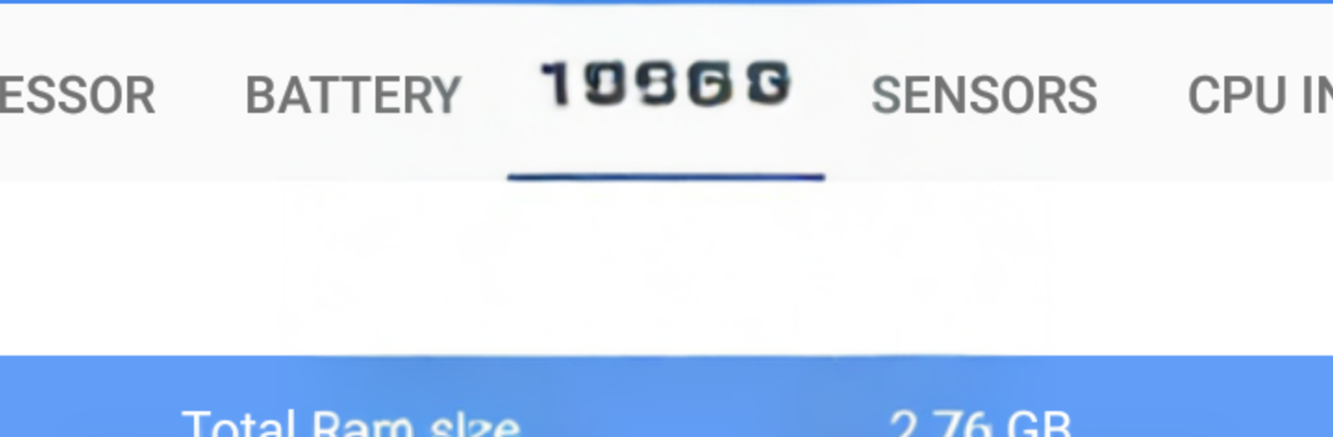 Hidden Android settings