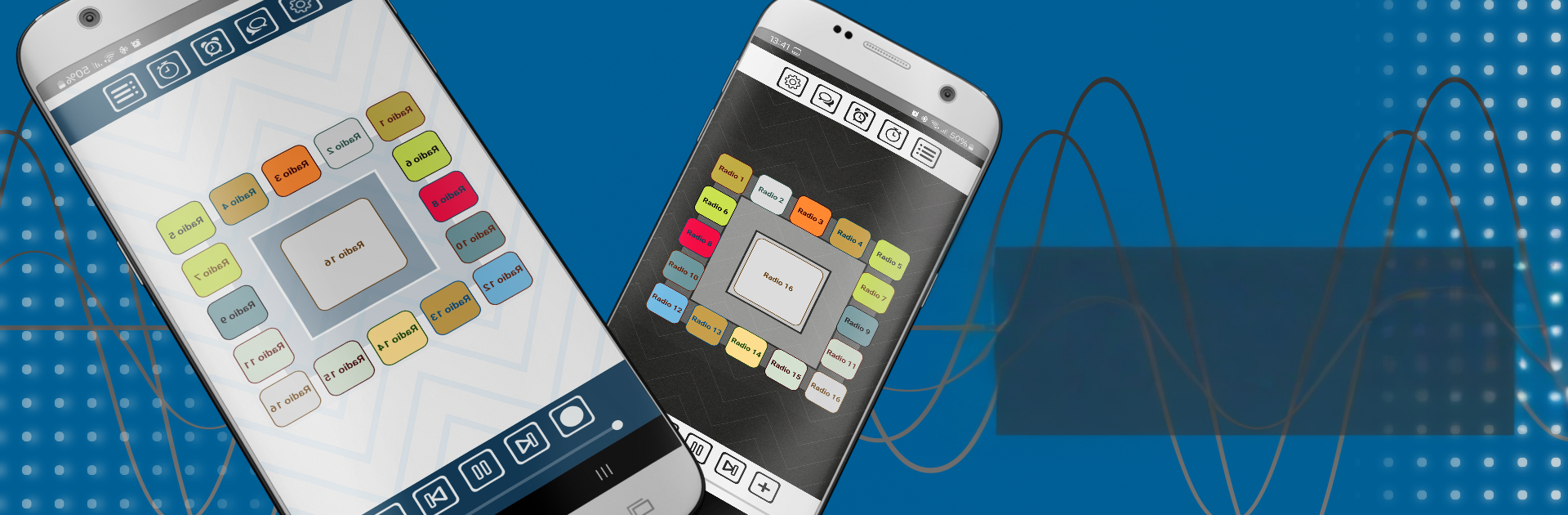 Live Radio Stream Player Full