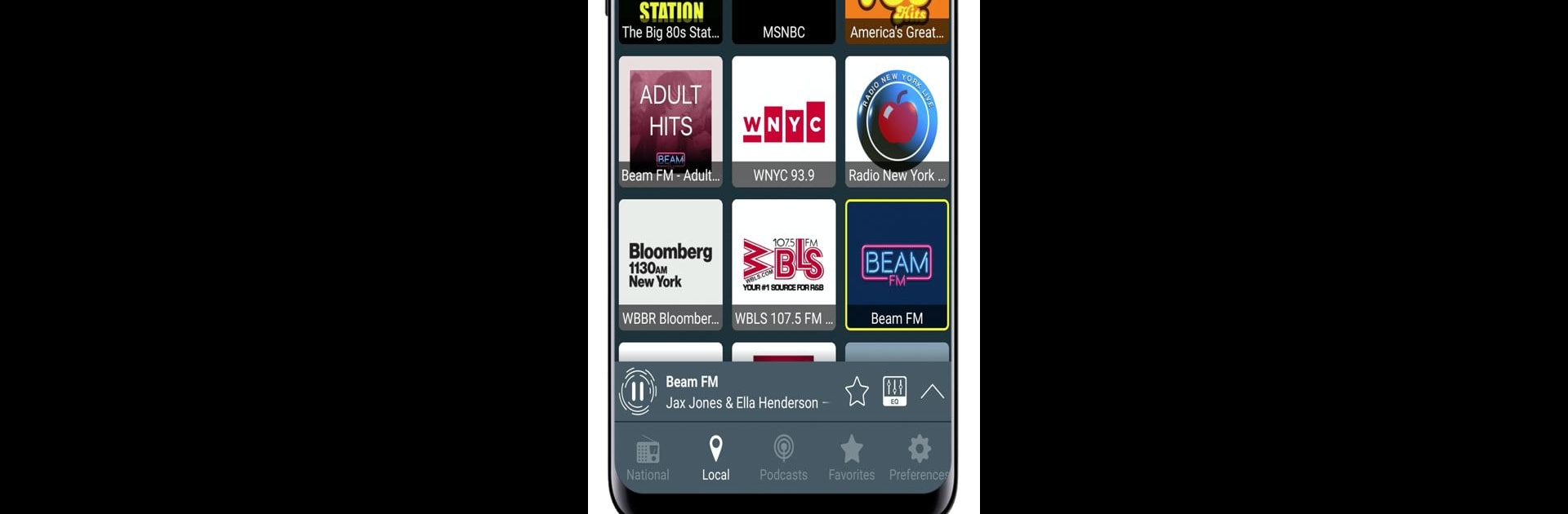 Radio USA - 20,000 US radio stations