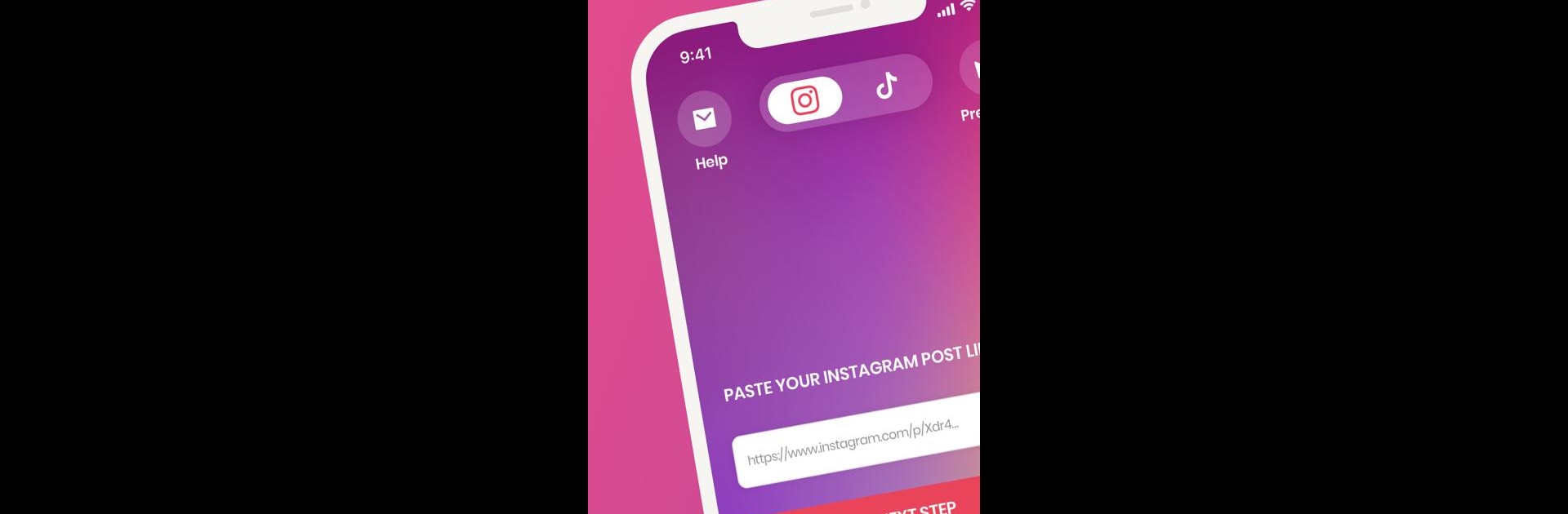 App Sorteos IG y Tik