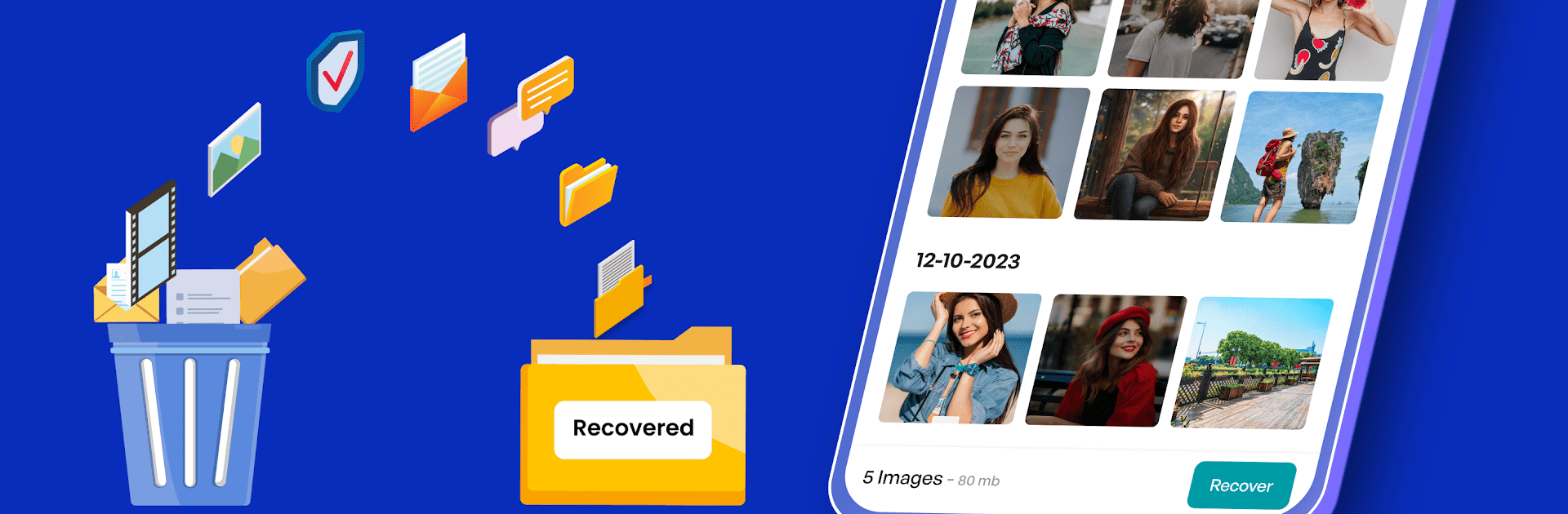 Data Recovery - Pemulihan Foto