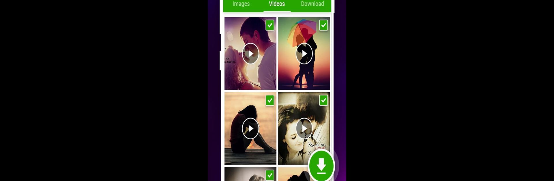 Status Saver App - Image & Video Download