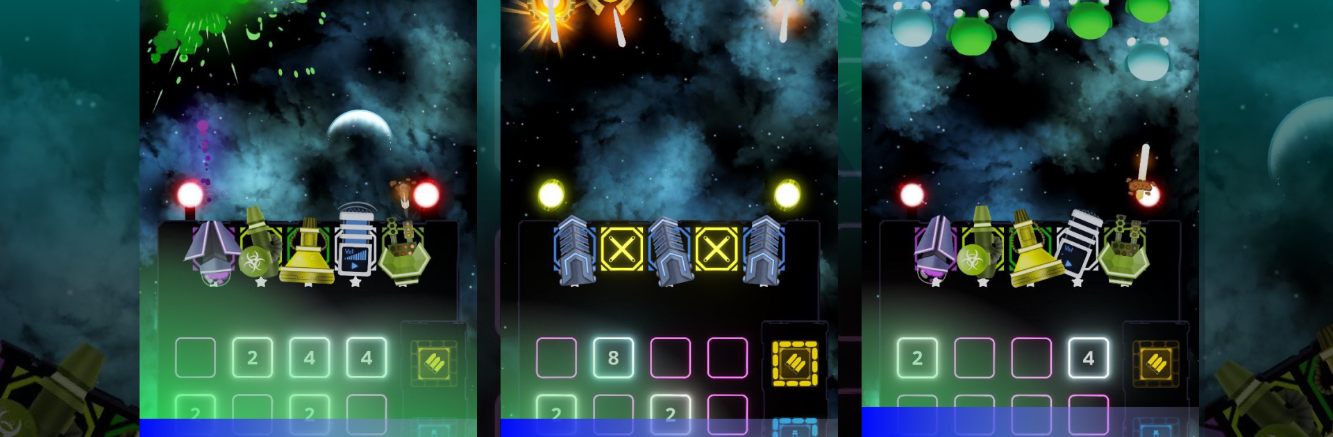 Merge Factory Tower Defense TD