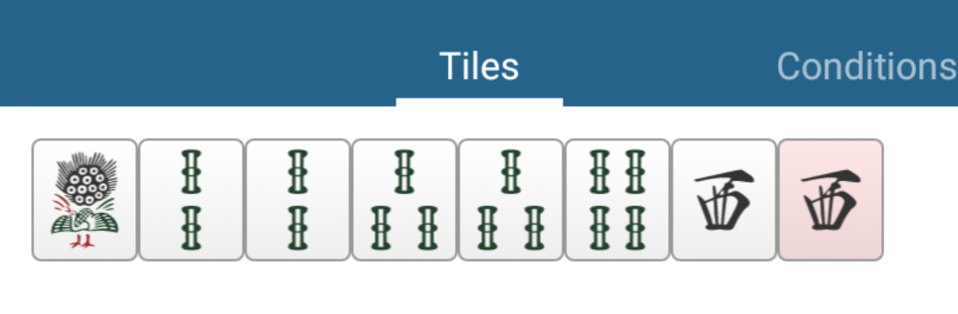 Riichi Calc - Japanese Mahjong