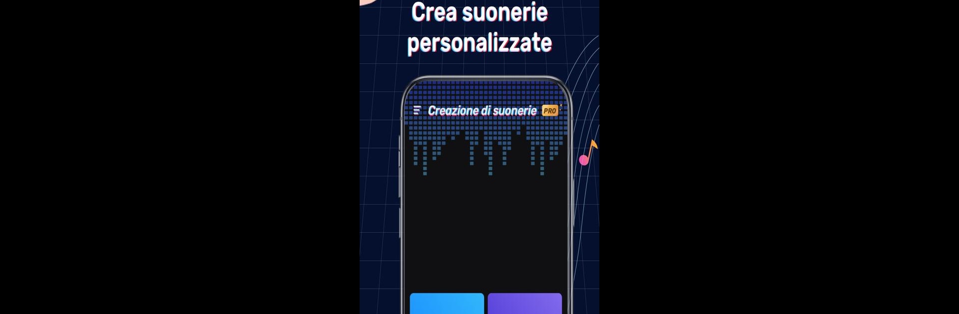 Creatore di suonerie