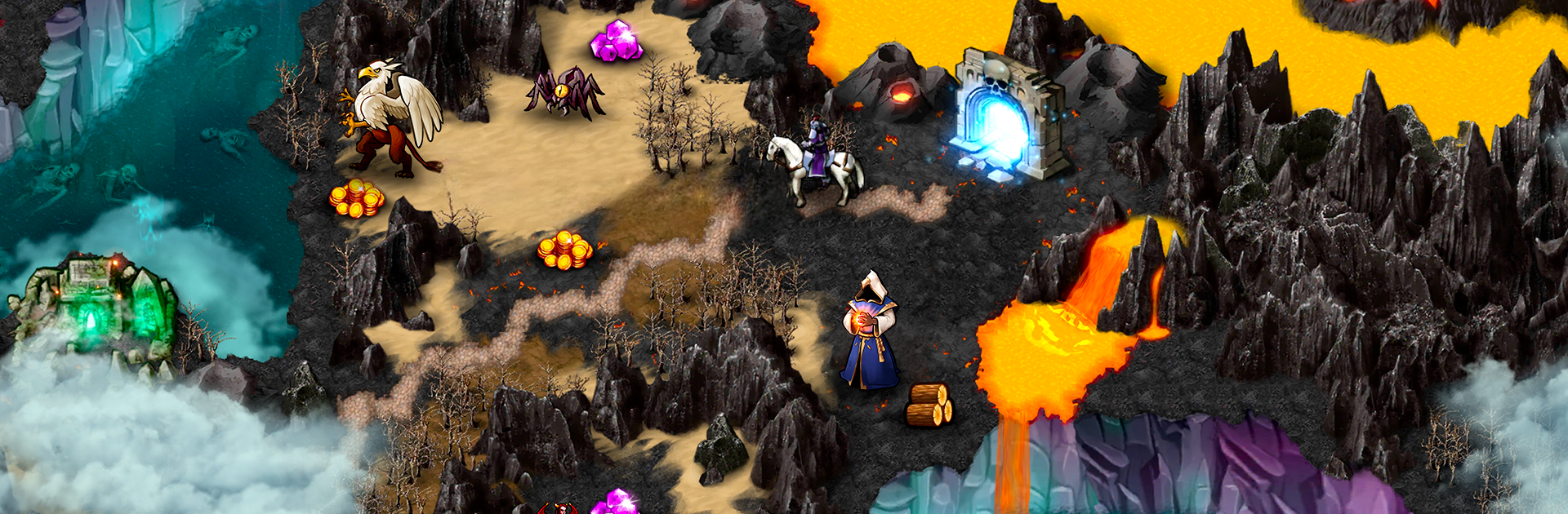 Vampire Rising: Magic Arena