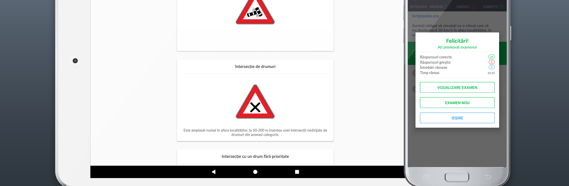 Chestionare Auto 2020 - DRPCIV