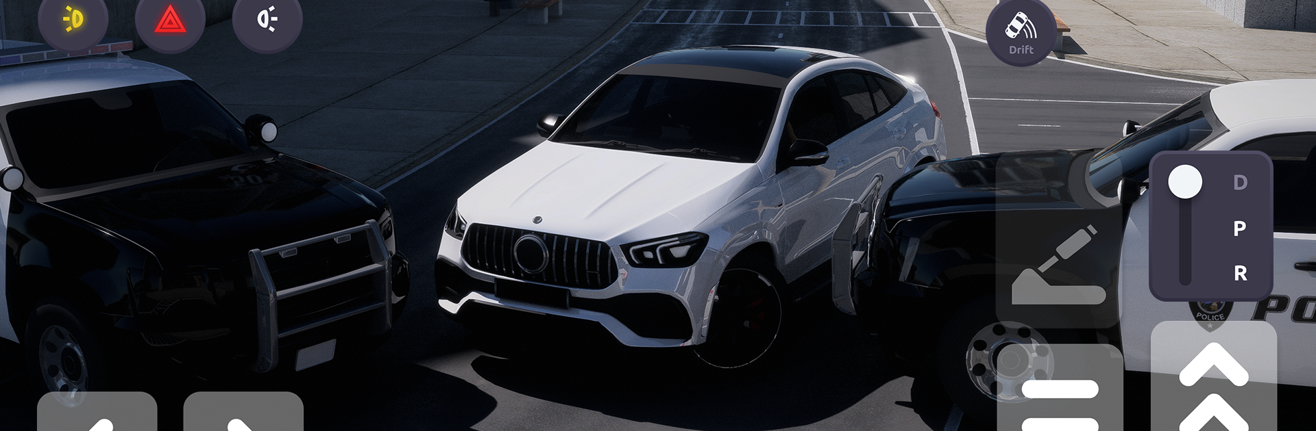3D Suv Car Driving Simulator