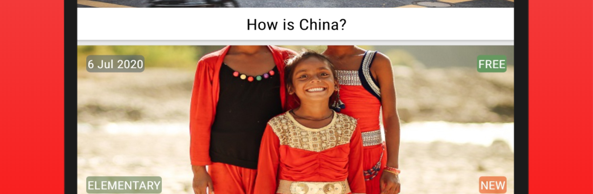 Read and Learn Chinese-DuHanZi