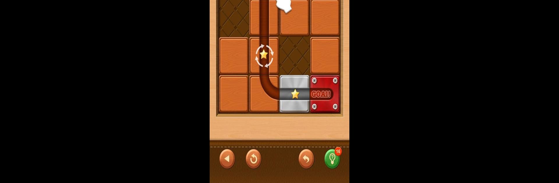 Unblock Ball: Slide Puzzle