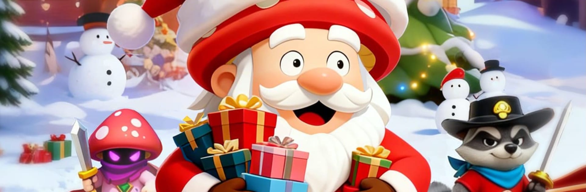 Mushroom War: Offline Game