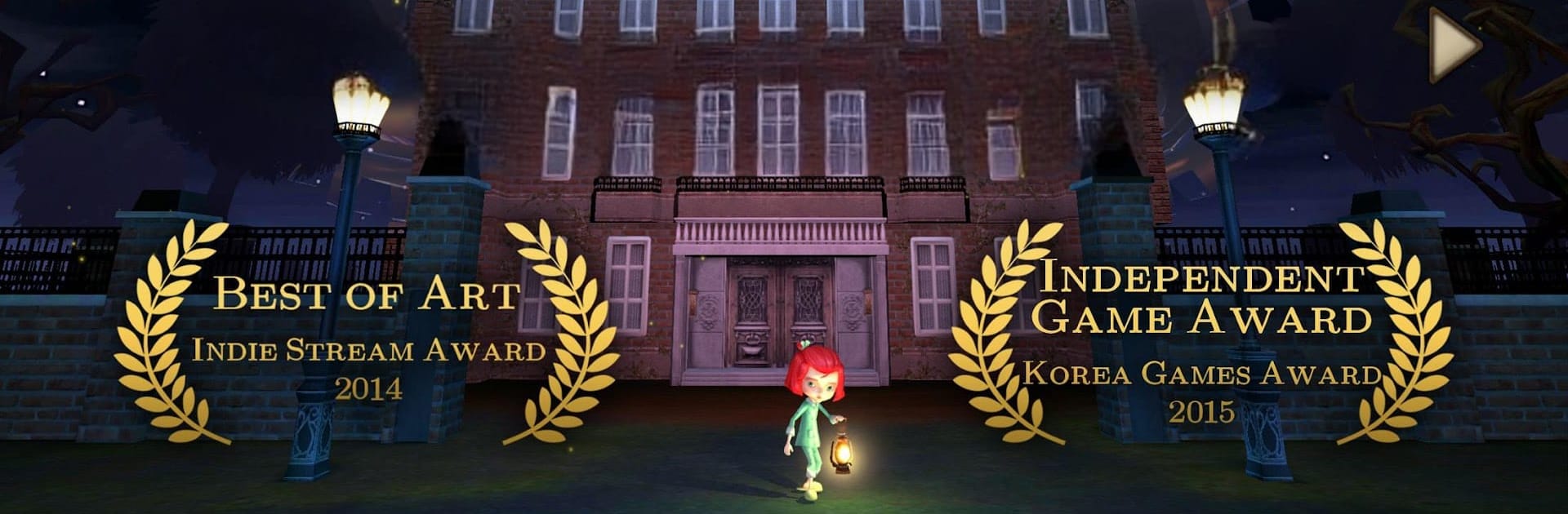 ROOMS: The Toymaker's Mansion
