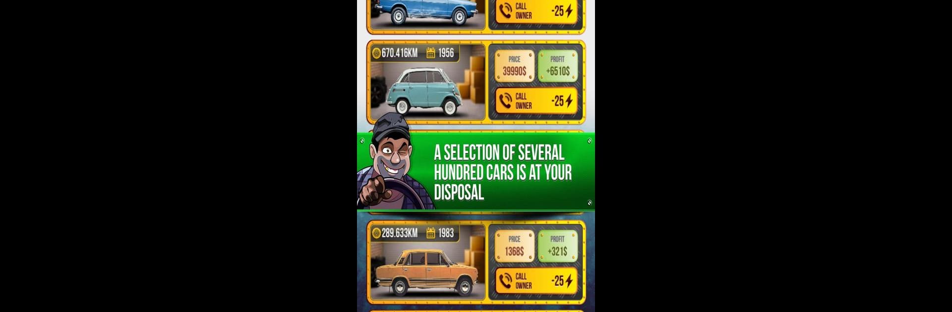 Car Dealer Simulator