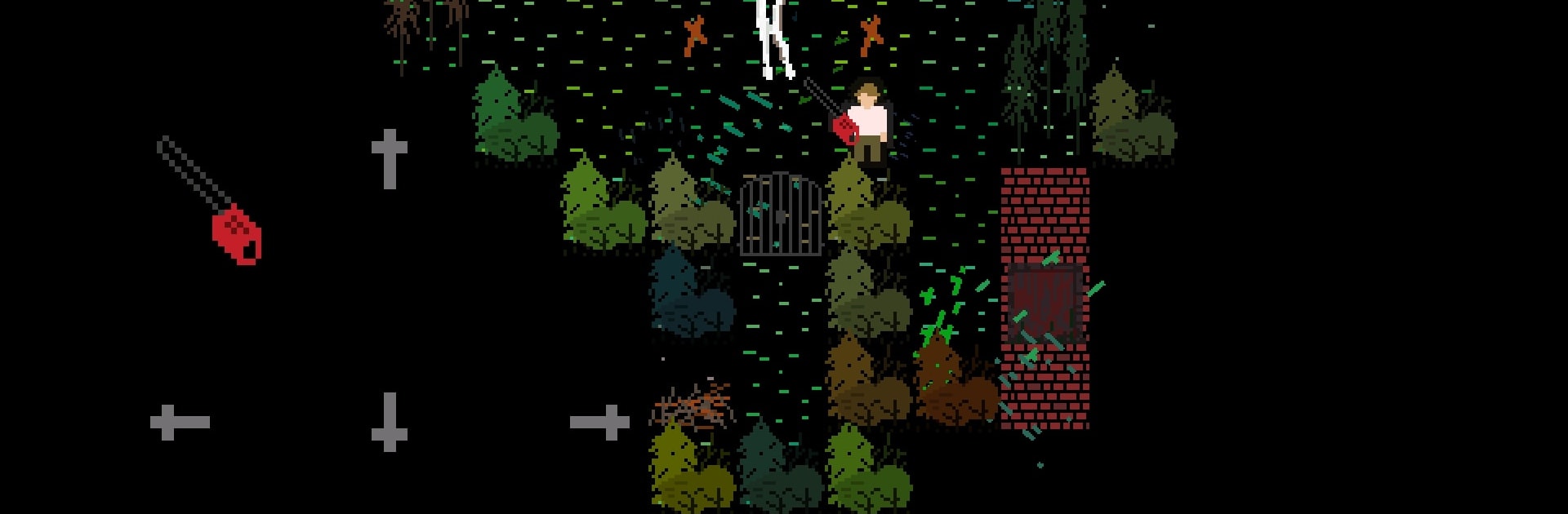 CELLAR: indie pixel roguelike